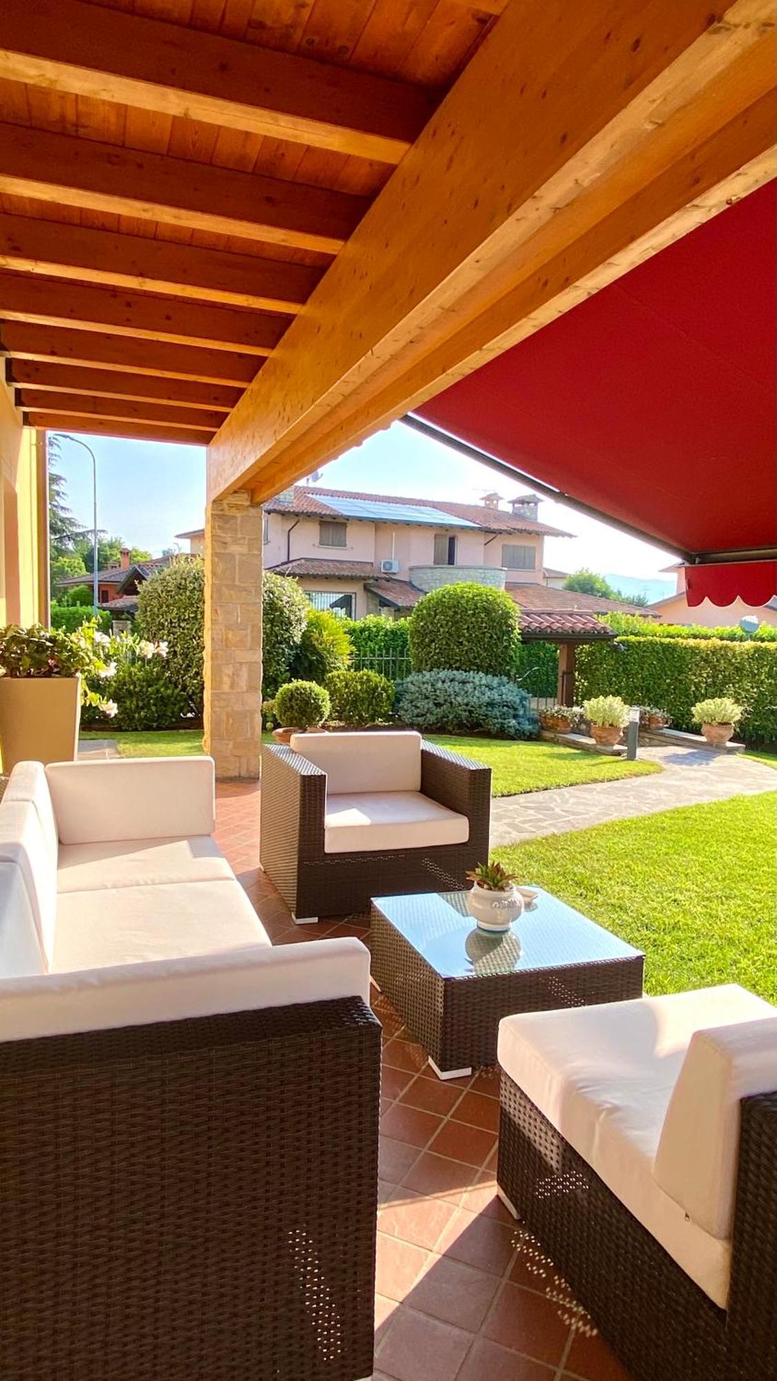 Bed and Breakfast Casa Clerici 1956 à Erbusco Extérieur photo